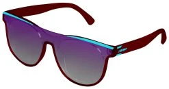 509 Esses Women's Sunglasses -Highway 21 shop 509 esses womens sunglasses maroon teal