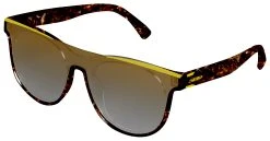 509 Esses Women's Sunglasses -Highway 21 shop 509 esses womens sunglasses tortoise shell
