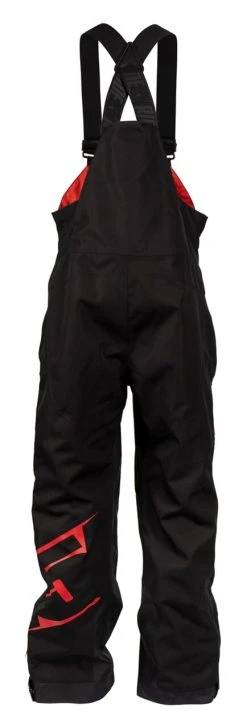 509 Evolve Bib -Highway 21 shop 509 evolve bib black red 1