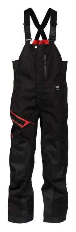 509 Evolve Bib -Highway 21 shop 509 evolve bib black red