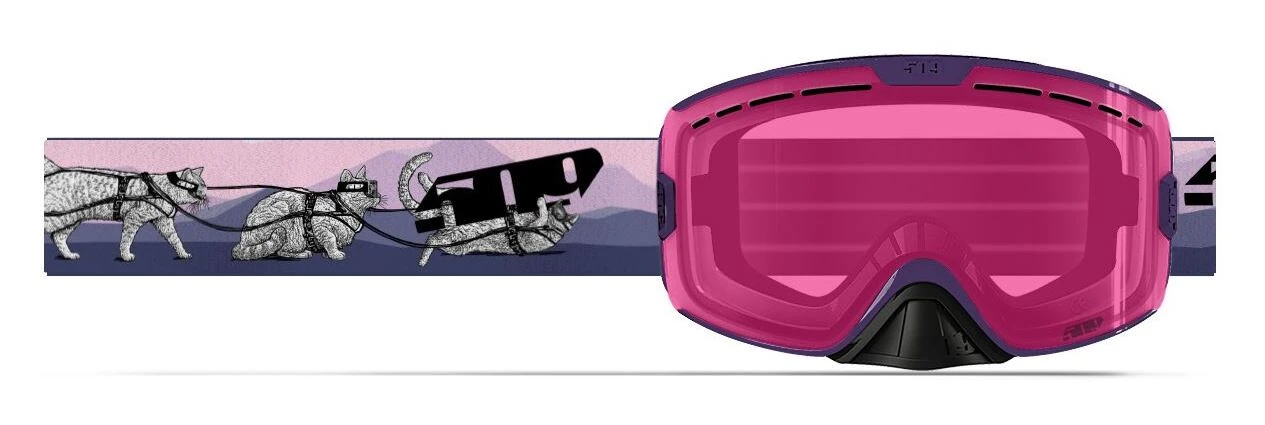 509 Kingpin Goggles 8 509 Kingpin Goggles - Image 6