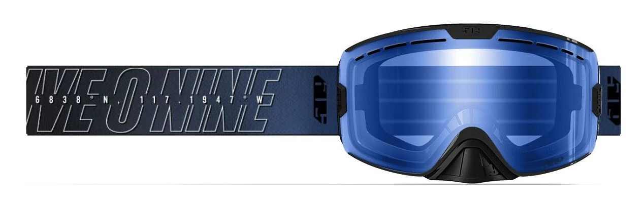 509 Kingpin Goggles 13 509 Kingpin Goggles - Image 11