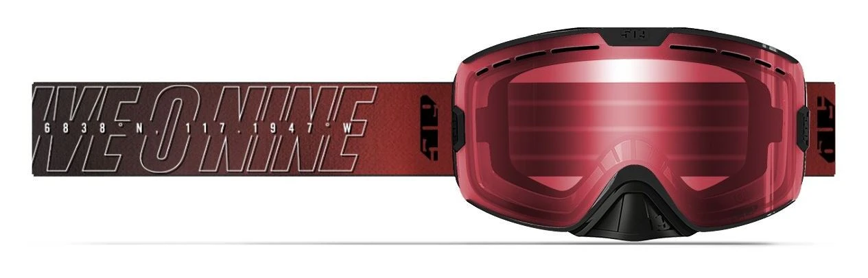 509 Kingpin Goggles 14 509 Kingpin Goggles - Image 12