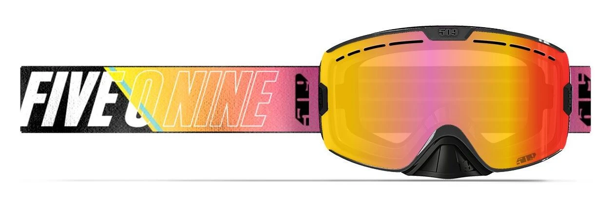 509 Kingpin Goggles 11 509 Kingpin Goggles - Image 9