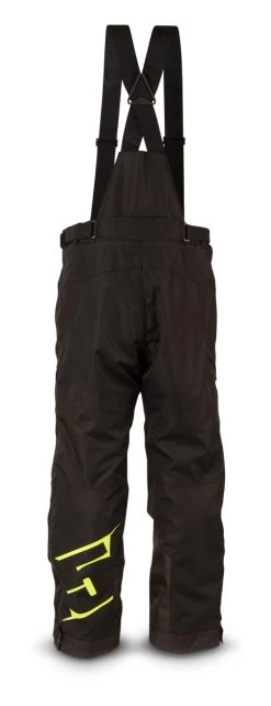509 R-200 Insulated Crossover Pants -Highway 21 shop 509 r200 insulated crossover pants black lime 1