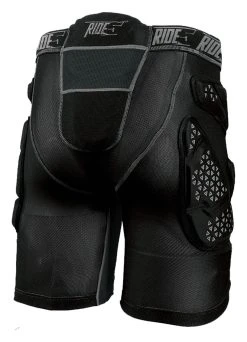 509 R-Mor Protection Riding Shorts -Highway 21 shop 509 r mor protection riding shorts black 1