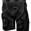 509 R-Mor Protection Riding Shorts -Highway 21 shop 509 r mor protection riding shorts black