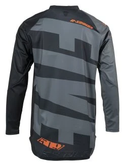 509 R-Series Windproof Jersey -Highway 21 shop 509 r series windproof jersey dark ops with black 1