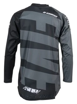 509 R-Series Windproof Jersey -Highway 21 shop 509 r series windproof jersey dark ops with black 3
