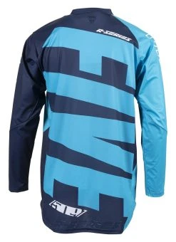 509 R-Series Windproof Jersey -Highway 21 shop 509 r series windproof jersey dark ops with black 5