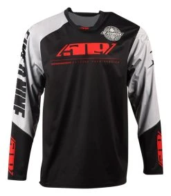 509 R-Series Windproof Jersey -Highway 21 shop 509 r series windproof jersey racing red