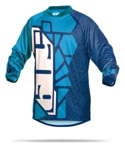 509 Ridge Jersey -Highway 21 shop 509 ridge jersey cyan navy cyan navy