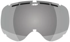 509 Ripper 2.0 Youth Lens -Highway 21 shop 509 ripper20 youth lens chrome mirror yellow tint