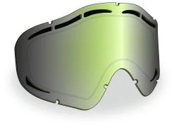 509 Sinister X5 MaxVent Replacement Lens -Highway 21 shop 509 x5 maxvent lens mirror yellow tint