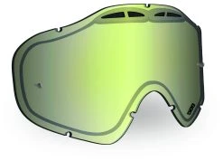 509 Sinister X5 Lens With Tear-Off Posts -Highway 21 shop 509 x5 tear off lens mirror yellow tint