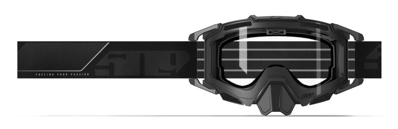 509 Sinister X7 Goggles - Image 6