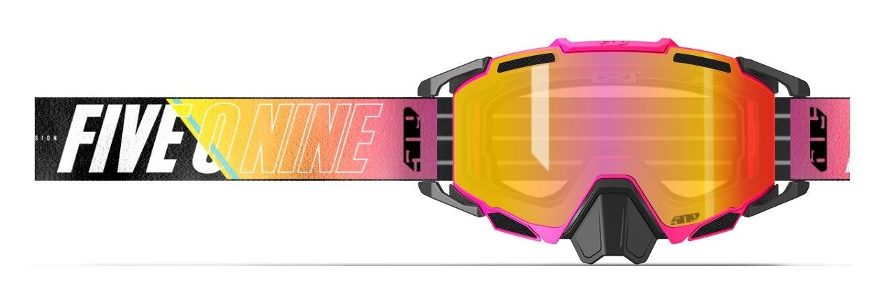 509 Sinister X7 Goggles - Image 7