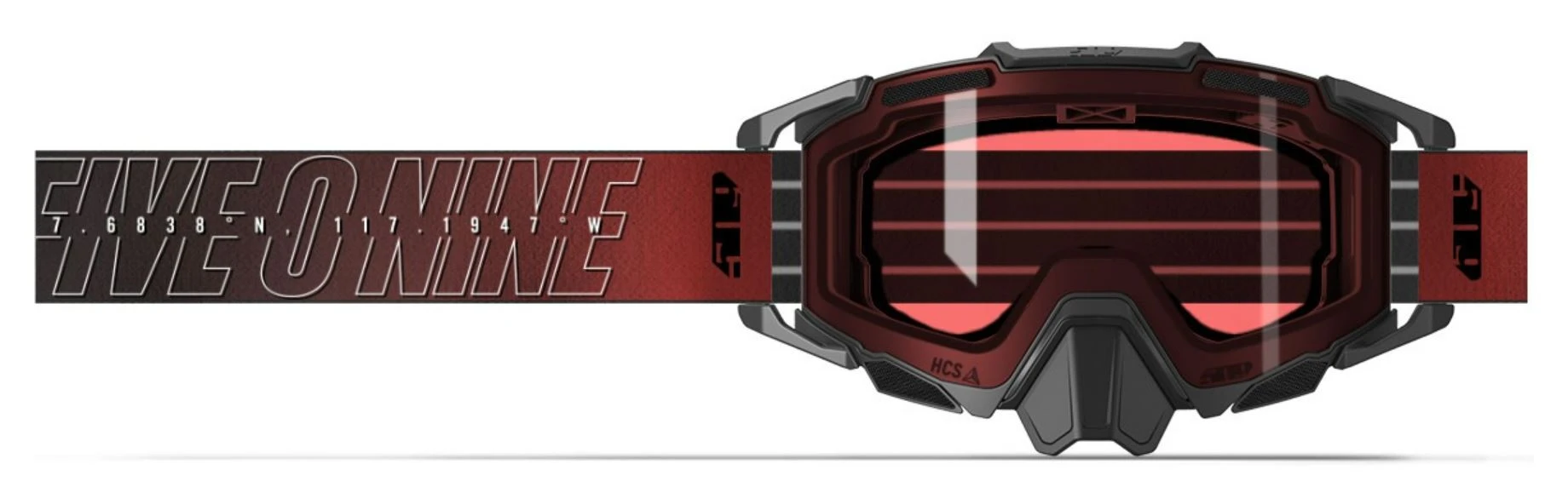 509 Sinister X7 Goggles - Image 11