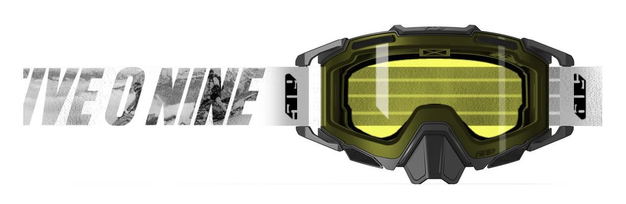 509 Sinister X7 Goggles - Image 15