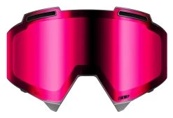 509 Sinister X7 Goggle Lens -Highway 21 shop 509 x7 ignite s1 lens one size fits all photochromatic polarized tint rasberry mirror light smoke tint