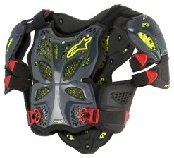 Alpinestars A10 Roost Guard -Highway 21 shop alpinestars a10 roost guard 1