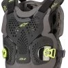 Alpinestars A-1 Plus Chest Protector -Highway 21 shop alpinestars a1 plus chest protector