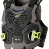 Alpinestars A-4 Max Chest Protector -Highway 21 shop alpinestars a4 max chest protector by
