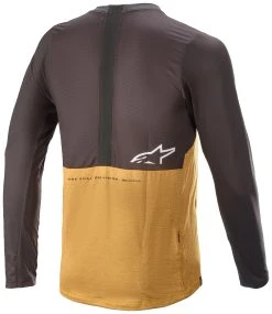 Alpinestars Alps 6.0 V2 MTB Jersey -Highway 21 shop alpinestars alps60 v2 longsleeve jersey orange black 1
