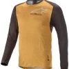 Alpinestars Alps 6.0 V2 MTB Jersey -Highway 21 shop alpinestars alps60 v2 longsleeve jersey orange black