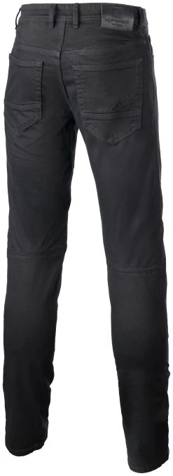 Alpinestars Argon Slim Fit Jeans -Highway 21 shop alpinestars argon slim fit jeans black 1