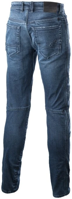 Alpinestars Argon Slim Fit Jeans -Highway 21 shop alpinestars argon slim fit jeans blue 1