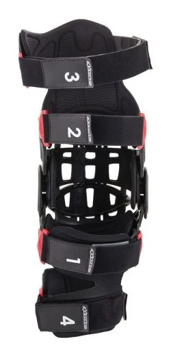 Alpinestars Bionic-10 Knee Braces -Highway 21 shop alpinestars bionic10 knee braces 3