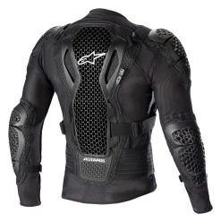 Alpinestars Bionic Action V2 Jacket 9 Alpinestars Bionic Action V2 Jacket -Highway 21 shop alpinestars bionic action v2 protection jacket greyblack 1