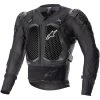 Alpinestars Bionic Action V2 Jacket -Highway 21 shop alpinestars bionic action v2 protection jacket greyblack