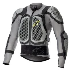 Alpinestars Bionic Action V2 Jacket 10 Alpinestars Bionic Action V2 Jacket -Highway 21 shop alpinestars bionic action v2 protection jacket greyblack 2