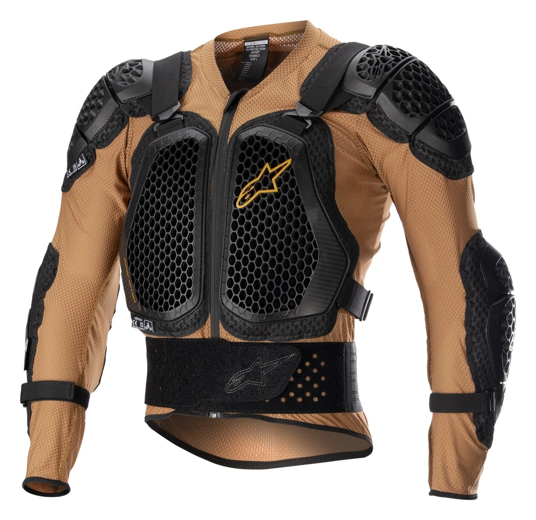 Alpinestars Bionic Action V2 Jacket 7 Alpinestars Bionic Action V2 Jacket - Image 5