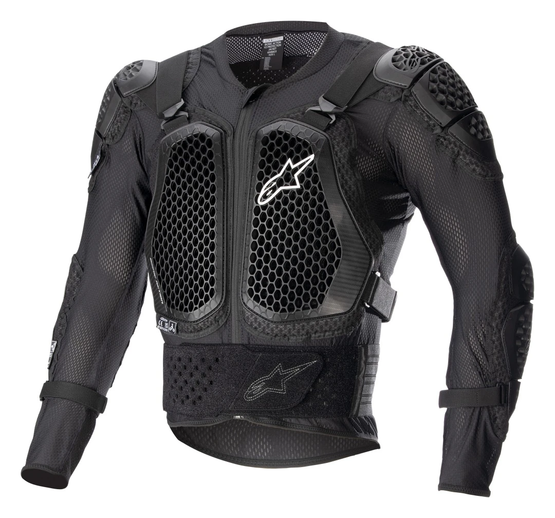Alpinestars Bionic Action V2 Jacket 3 Alpinestars Bionic Action V2 Jacket
