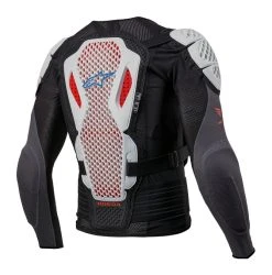 Alpinestars Bionic Plus V2 Jacket -Highway 21 shop alpinestars bionic plus v2 jacket black white 1