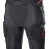 Alpinestars Bionic Pro Shorts 2 Alpinestars Bionic Pro Shorts -Highway 21 shop alpinestars bionic pro shorts black red
