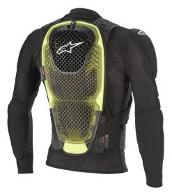 Alpinestars Bionic Pro V2 Protection Jacket 5 Alpinestars Bionic Pro V2 Protection Jacket -Highway 21 shop alpinestars bionic tech v2 protection jacket black yellow 1