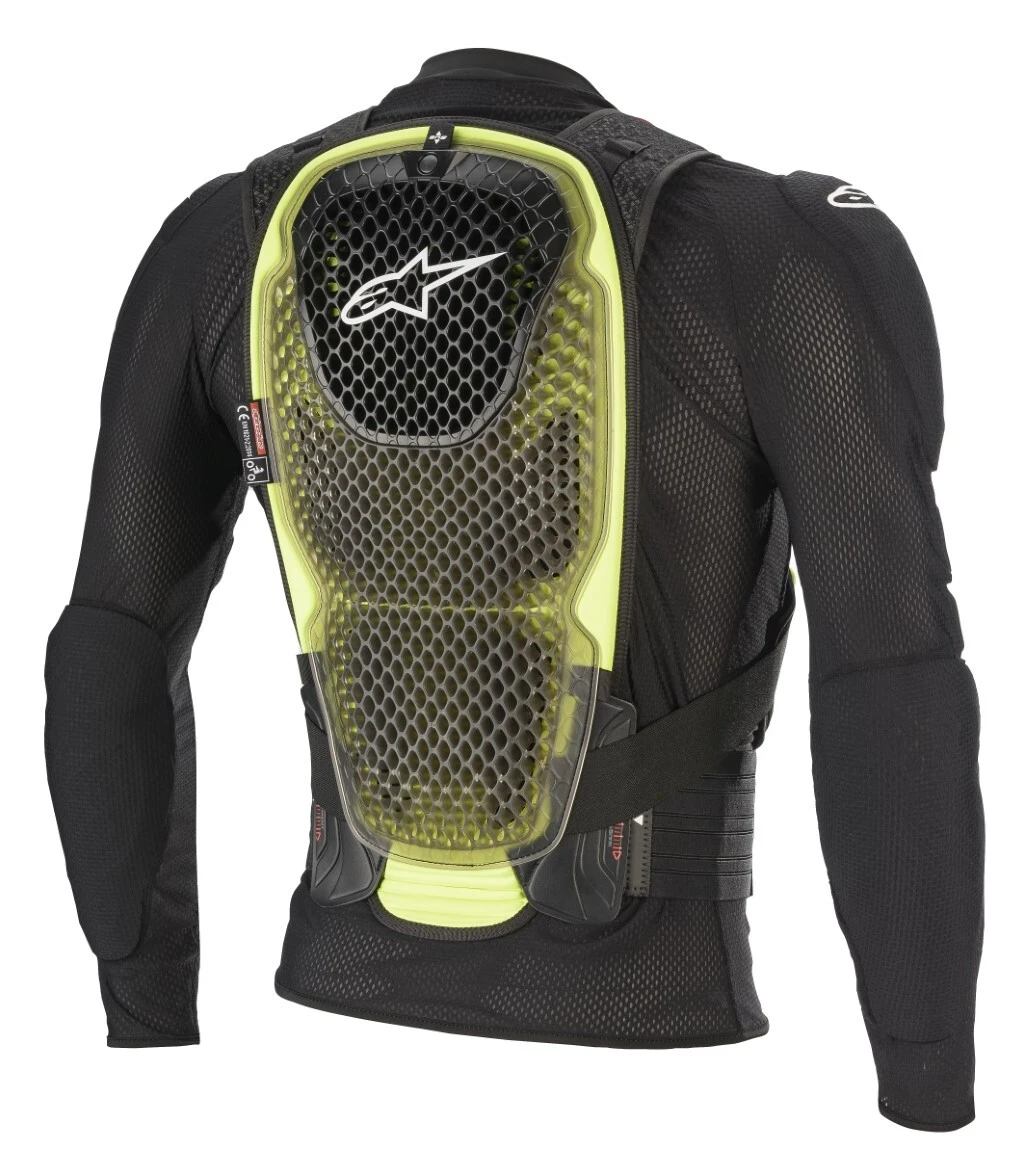 Alpinestars Bionic Pro V2 Protection Jacket 4 Alpinestars Bionic Pro V2 Protection Jacket - Image 2