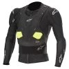 Alpinestars Bionic Pro V2 Protection Jacket -Highway 21 shop alpinestars bionic tech v2 protection jacket black yellow