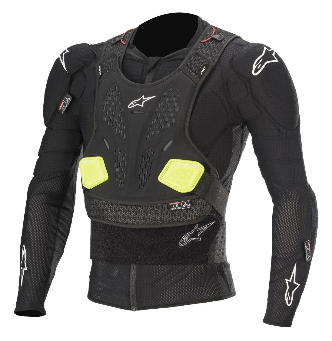 Alpinestars Bionic Pro V2 Protection Jacket 3 Alpinestars Bionic Pro V2 Protection Jacket