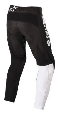 Alpinestars Racer Chaser Youth Pants -Highway 21 shop alpinestars chaser youth pants black white 1