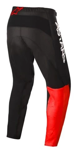Alpinestars Racer Chaser Youth Pants -Highway 21 shop alpinestars chaser youth pants black white 3