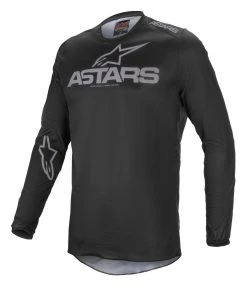 Alpinestars Fluid Graphite Jersey