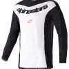 Alpinestars Fluid Lurv Jersey -Highway 21 shop alpinestars fluid lurv jersey black white