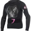 Alpinestars Stella Bionic Jacket -Highway 21 shop alpinestars jacket4 w bionic prot black purple