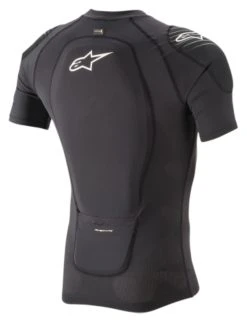 Alpinestars Paragon Lite Armored MTB Shirt -Highway 21 shop alpinestars jacket paragon ss black 1