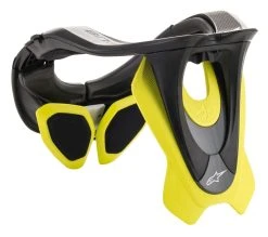Alpinestars BNS Tech-2 Neck Support -Highway 21 shop alpinestars neck support bio black fluo xs m yellow 1